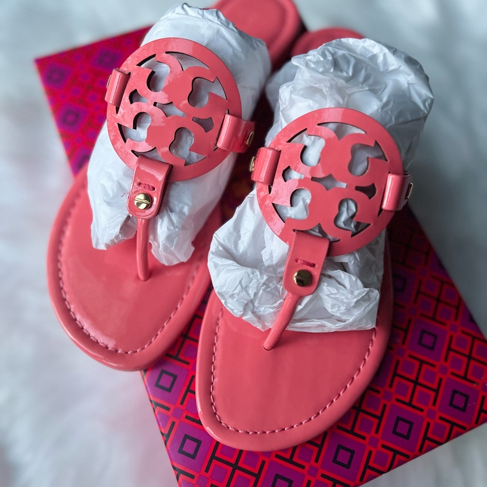 Tory Burch Miller Sandals